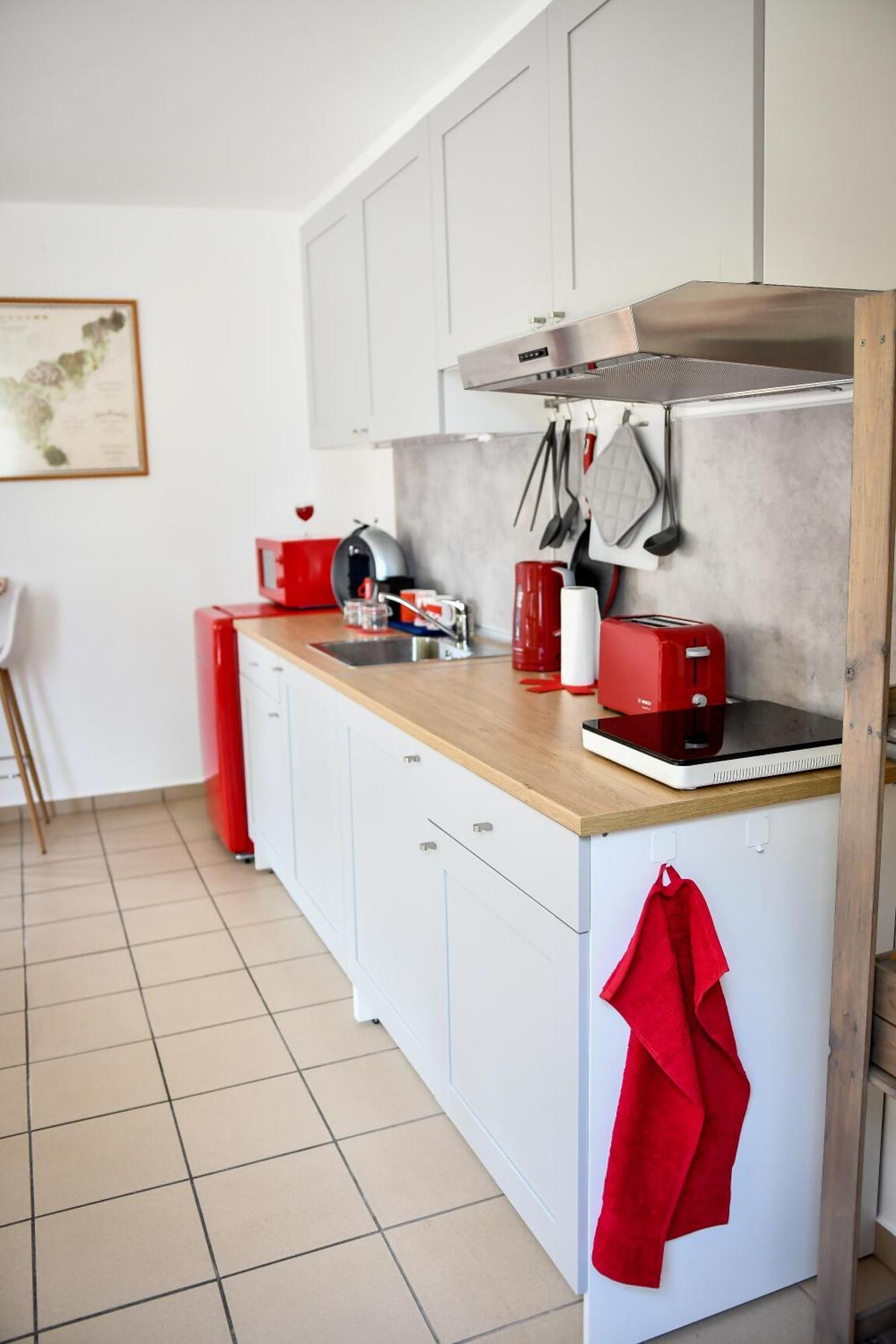Borálom Apartman Tokaj Exterior foto