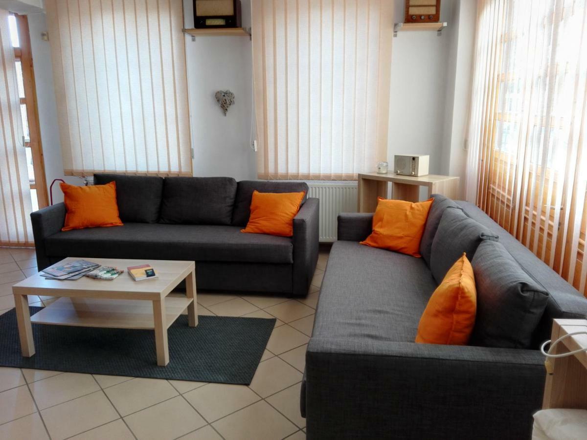 Borálom Apartman Tokaj Exterior foto