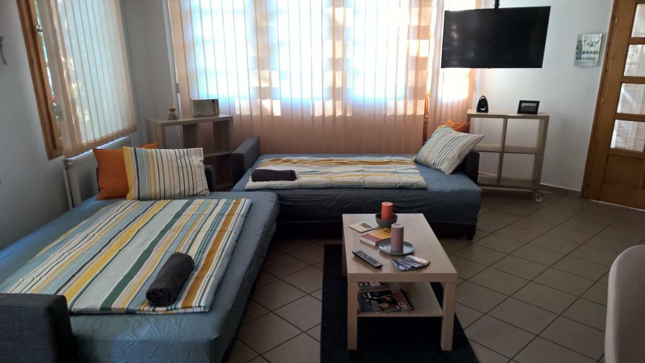 Borálom Apartman Tokaj Exterior foto