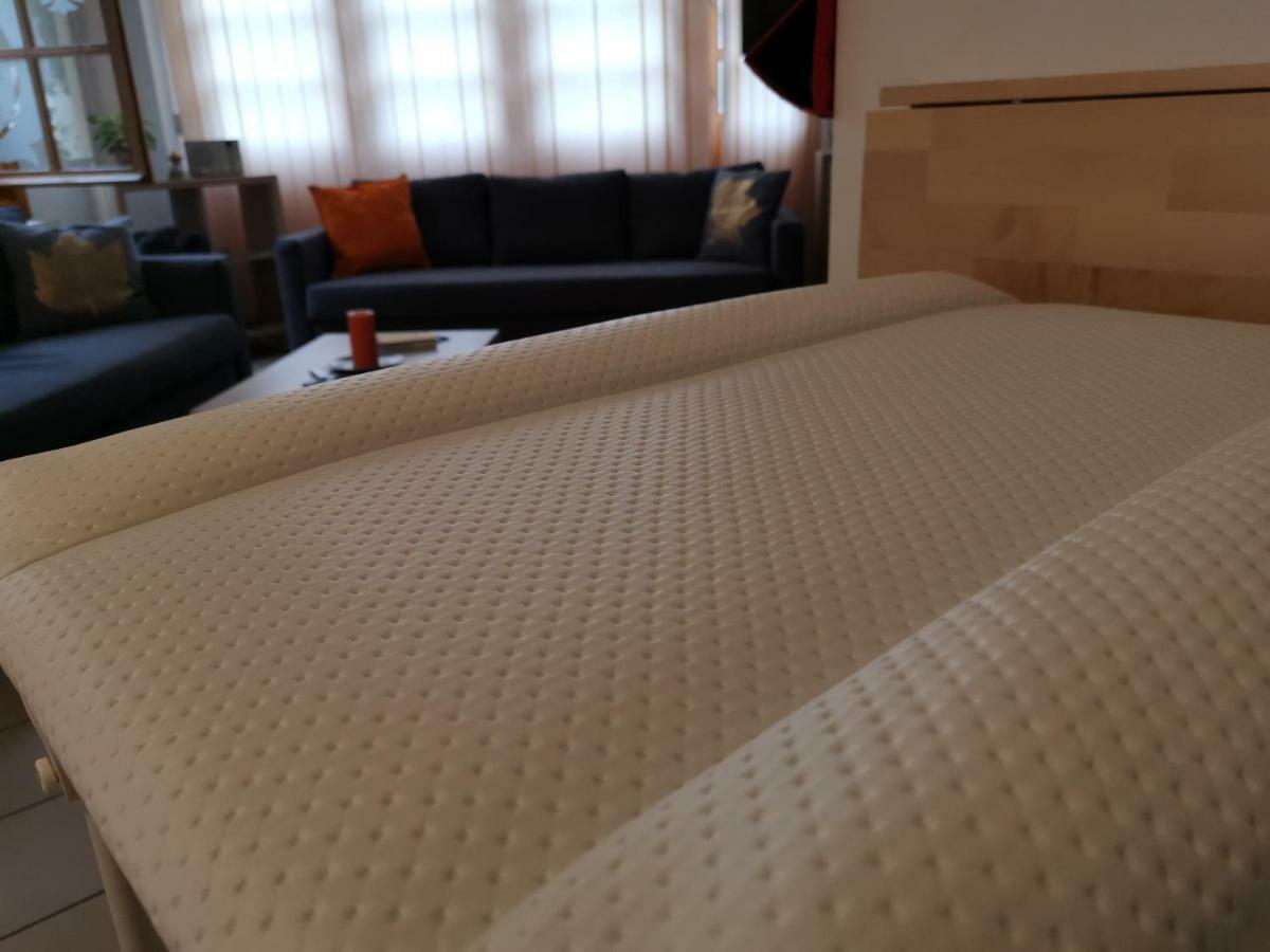 Borálom Apartman Tokaj Exterior foto