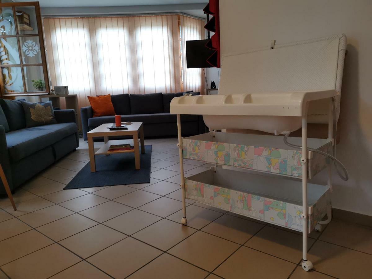 Borálom Apartman Tokaj Exterior foto